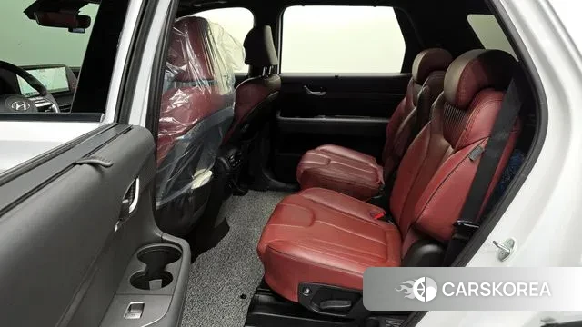 Hyundai The New Palisade 2023 Белый из Кореи, фото 3