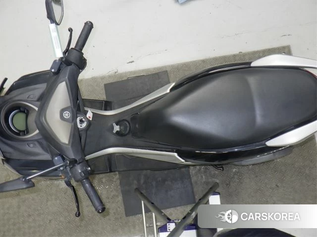 Yamaha N-MAX 125 2016 из Японии, фото 3