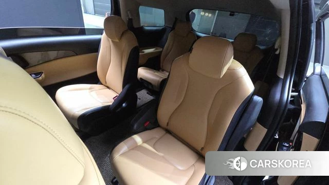 Kia Carnival 4th generation 2023 Черный из Кореи, фото 3