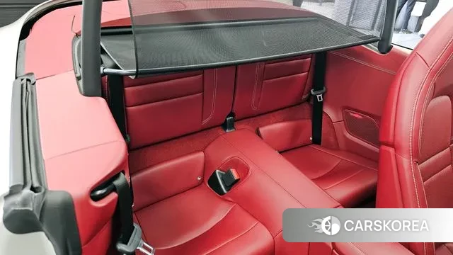 Porsche 911(992) 2022 Серебряный из Кореи, фото 3