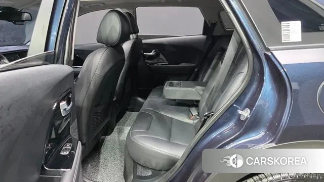 Kia The New Niro 2020 Синий из Кореи, фото 3