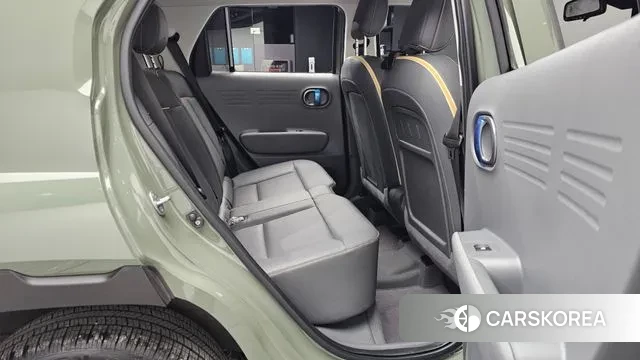 Hyundai Casper 2023 Зеленый из Кореи, фото 3