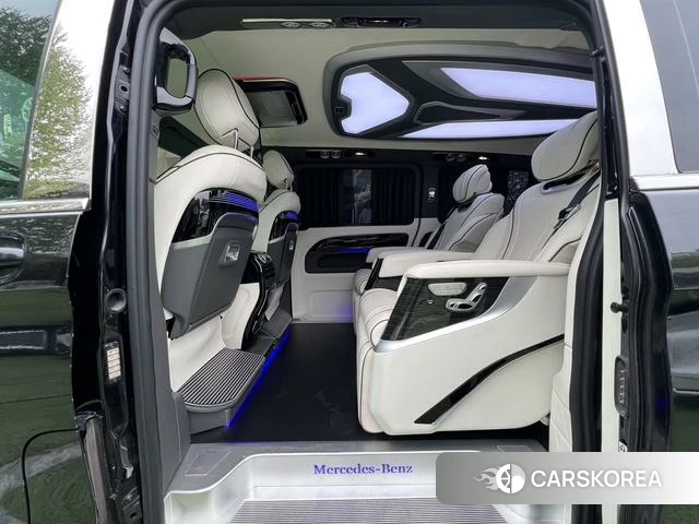 Mercedes-Benz Vito 2024 Черный из Китая, фото 3