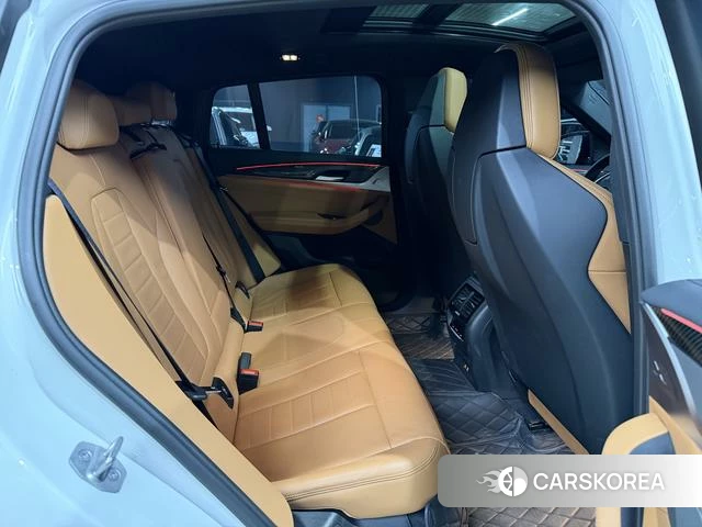 BMW X4 2023 Белый из Китая, фото 3