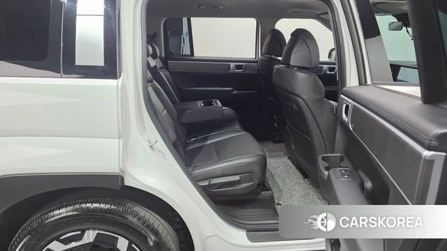 Hyundai Santa Fe (MX5) 2023 Белый из Кореи, фото 3