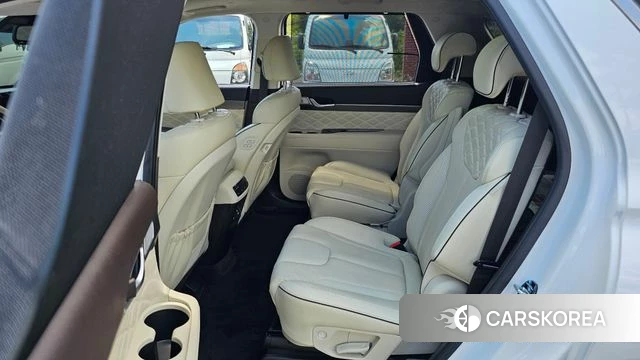 Hyundai Palisade 2021 Белый из Кореи, фото 3