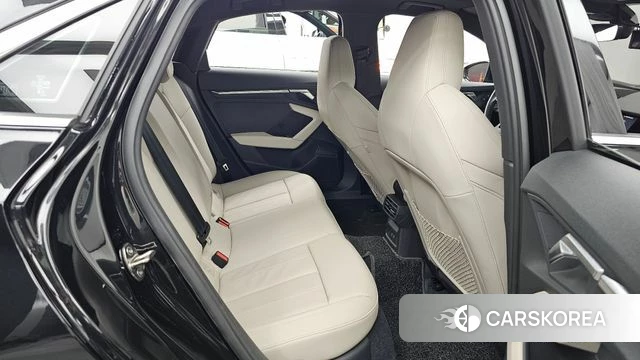 Audi A3 (8Y) 2023 Черный из Кореи, фото 3