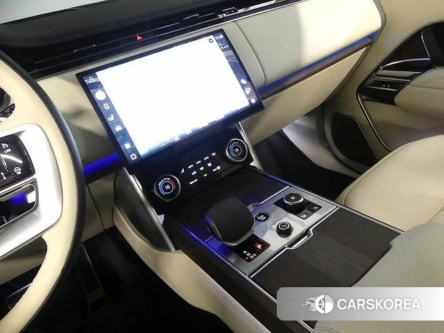 Land Rover Range Rover 5th Generation 2022 Белый из Кореи, фото 3