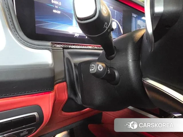 Mercedes-Benz G-Class W463b 2020 Белый из Кореи, фото 3