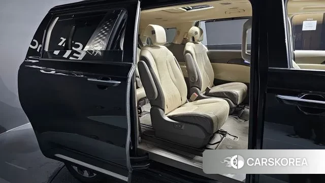 Kia Carnival 4th generation id 3659716 из Кореи 3