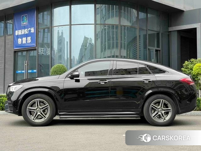 Mercedes-Benz GLE coupe 2022 Черный из Китая, фото 3