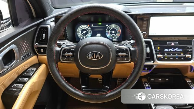 Kia Sorento 4th Generation 2020 Белый из Кореи, фото 3