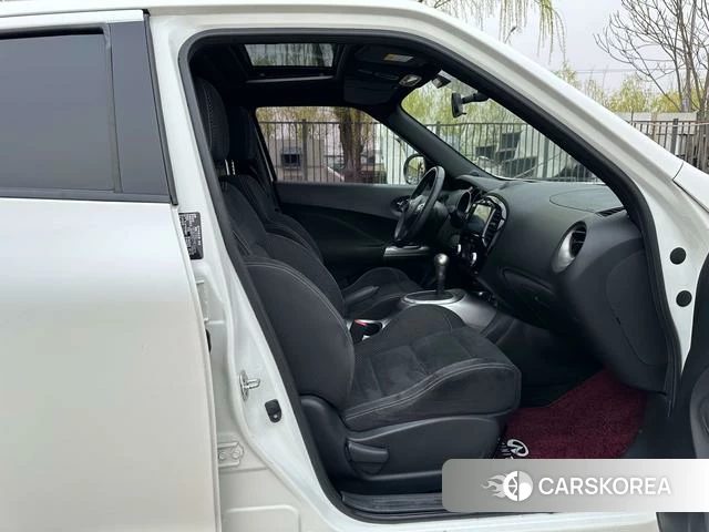 Infiniti ESQ 2019 Белый из Китая, фото 3