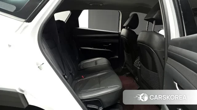 Hyundai The New Tucson (NX4) 2024 Белый из Кореи, фото 3