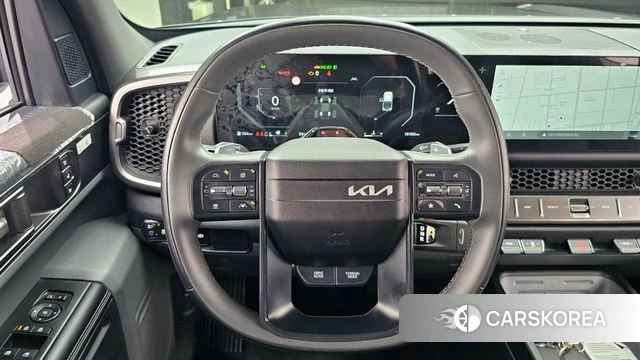 Kia Tasman 2025 Серый из Кореи, фото 3