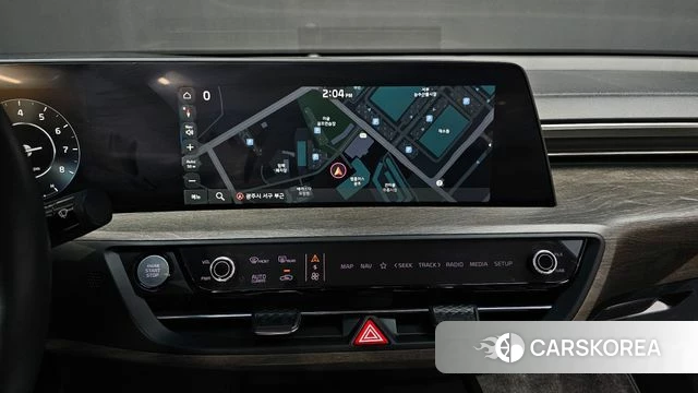 Kia K8 2021 Белый из Кореи, фото 3