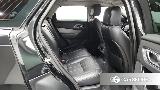 Land Rover Range Rover Velar 2018 Черный из Кореи, фото 3