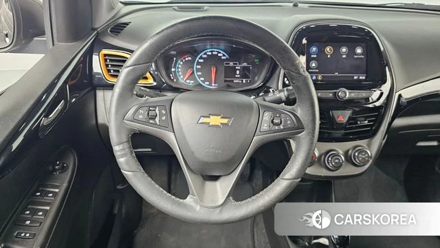 Chevrolet (GM Daewoo) The New Spark 2018 Серый из Кореи, фото 3