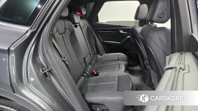 Audi Q5 (FY) 2021 Серый из Кореи, фото 3