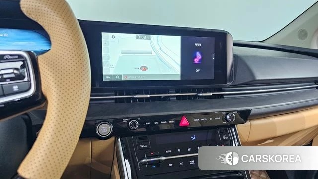 Kia Carnival 4th generation 2022 Черный из Кореи, фото 3