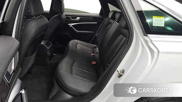 Audi A6 (C8) 2021 Белый из Кореи, фото 3