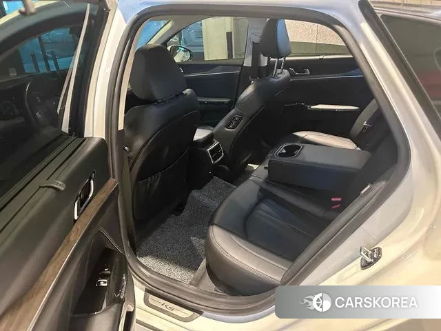 Kia K5 3rd generation 2020 Белый из Кореи, фото 3