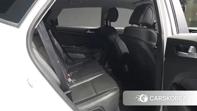 Hyundai All New Tucson 2018 Белый из Кореи, фото 3