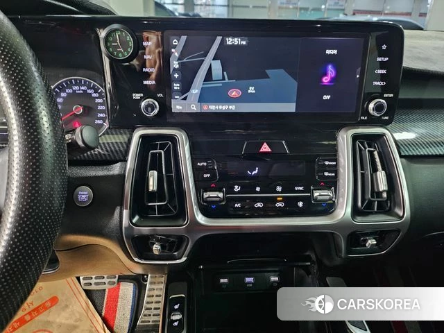 Kia Sorento 4th Generation 2021 Белый из Кореи, фото 3