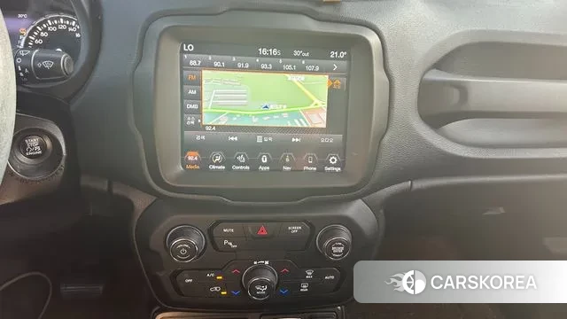 Jeep Renegade 2020 Оранжевый из Кореи, фото 3