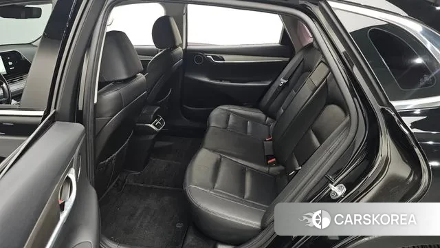 Hyundai The New Grandeur IG 2020 Черный из Кореи, фото 3