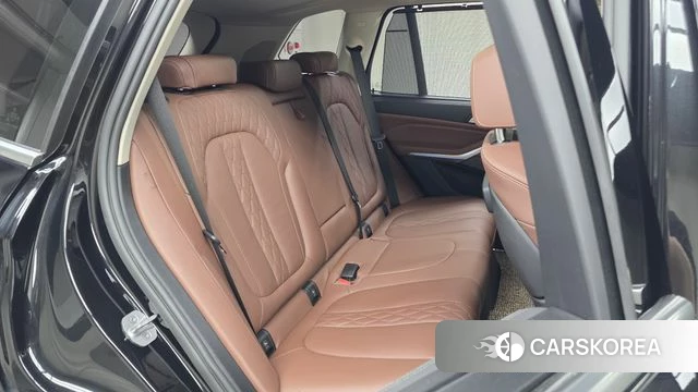 BMW X5 (G05) 2021 Черный из Кореи, фото 3