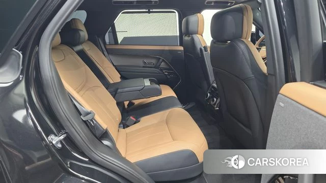 Land Rover Range Rover Sport 3rd Generation 2025 Черный из Кореи, фото 3