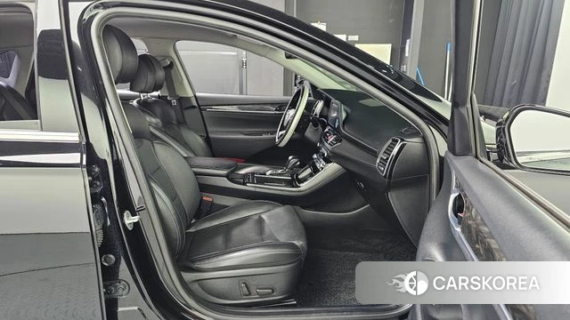 Hyundai Grandeur IG 2019 Черный из Кореи, фото 3
