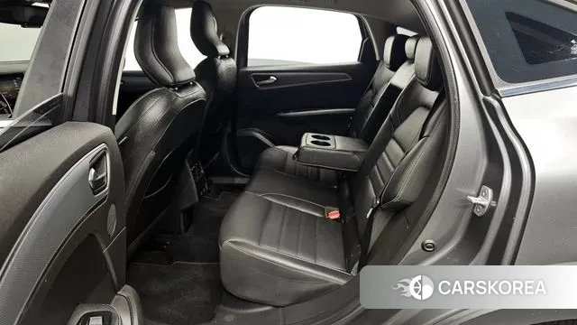 Renault Korea (Samsung) XM3 2020 Серый из Кореи, фото 3