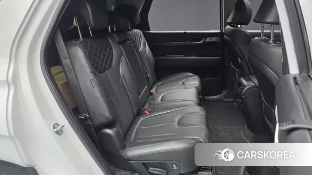 Hyundai Palisade 2021 Белый из Кореи, фото 3