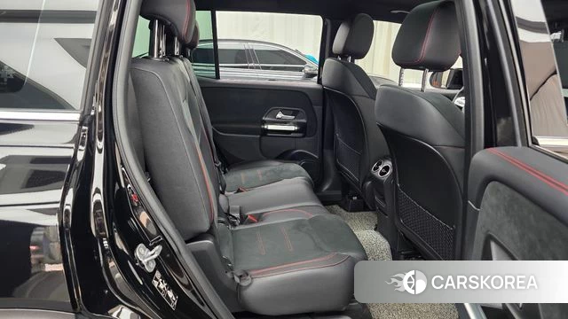 Mercedes-Benz GLB-Class X247 2023 Черный из Кореи, фото 3