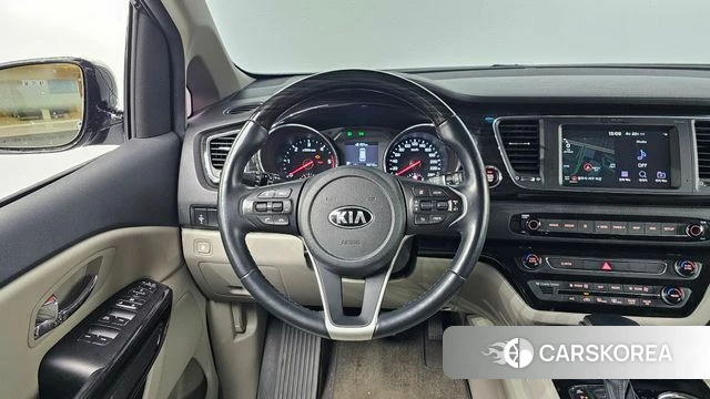 Kia The New Carnival 2019 Черный из Кореи, фото 3
