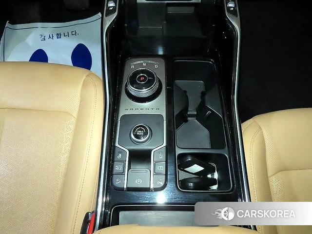 Kia Sorento 4th Generation 2021 Серый из Кореи, фото 3