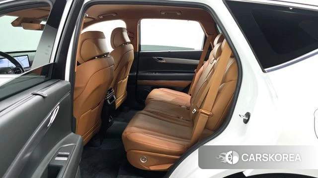 Genesis GV80 2024 Белый из Кореи, фото 3