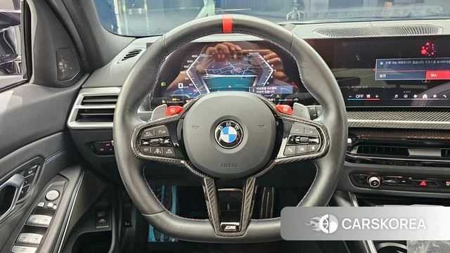 BMW 3 Series (G20) 2025 Серый из Кореи, фото 3