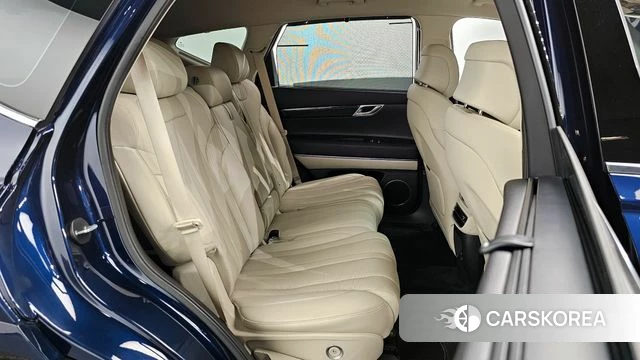 Genesis GV80 2020 Синий из Кореи, фото 3