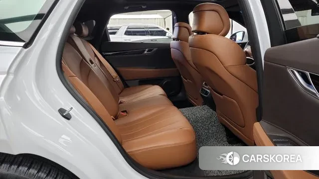 Genesis G80 (RG3) 2023 Белый из Кореи, фото 3