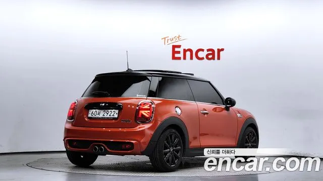 Mini Cooper S id 2678042 из Кореи 3