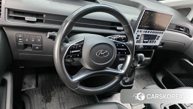 Hyundai Staria 2021 Синий из Кореи, фото 3
