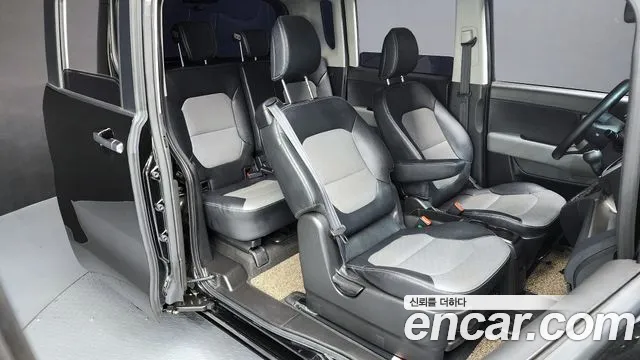 Kia The New Ray 2020 Черный из Кореи, фото 3