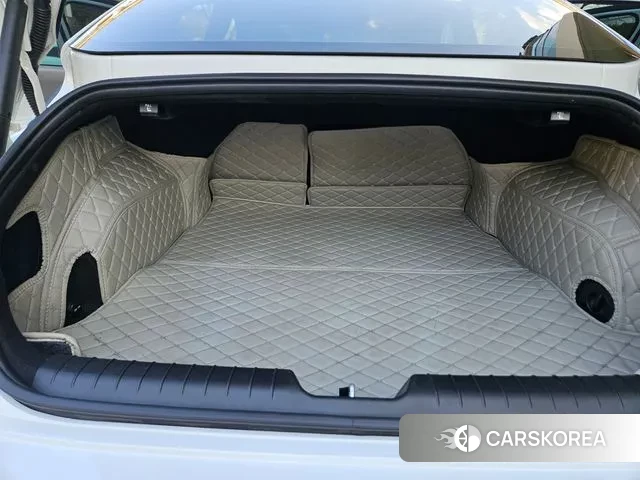 Hyundai Ionic 6 2022 Белый из Кореи, фото 3