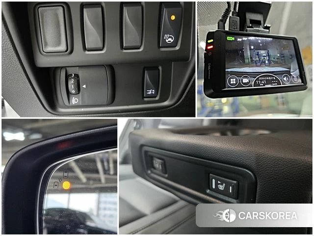 Renault Korea (Samsung) The New QM6 2022 Белый из Кореи, фото 3