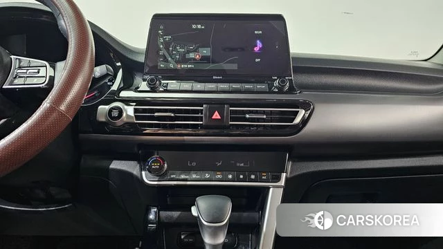 Kia Seltos 2021 Белый из Кореи, фото 3