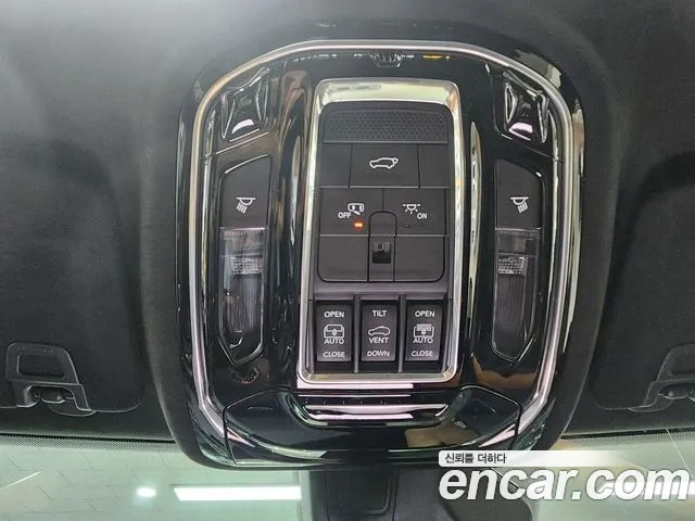 Jeep Grand Cherokee (WL) 2022 Серый из Кореи, фото 3