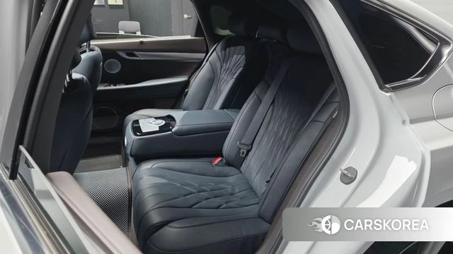 Genesis G80 (RG3) 2022 Белый из Кореи, фото 3